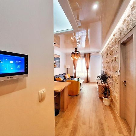 Apartments Panoramica 科托尔 外观 照片