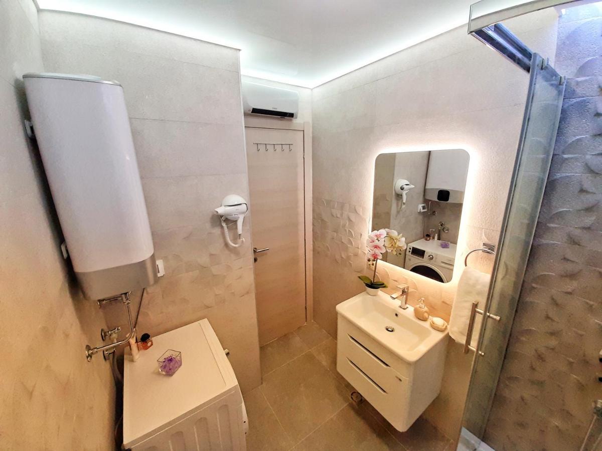 Apartments Panoramica 科托尔 外观 照片